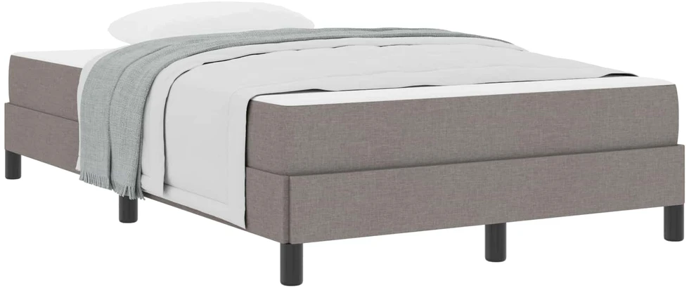 Kiemas lova Tortora 120 x 190 cm audinys