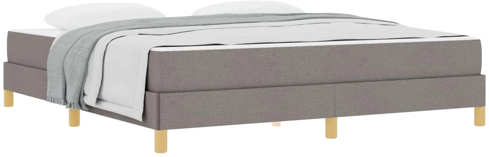 Kiemas lova Tortora 180 x 200 cm audinys