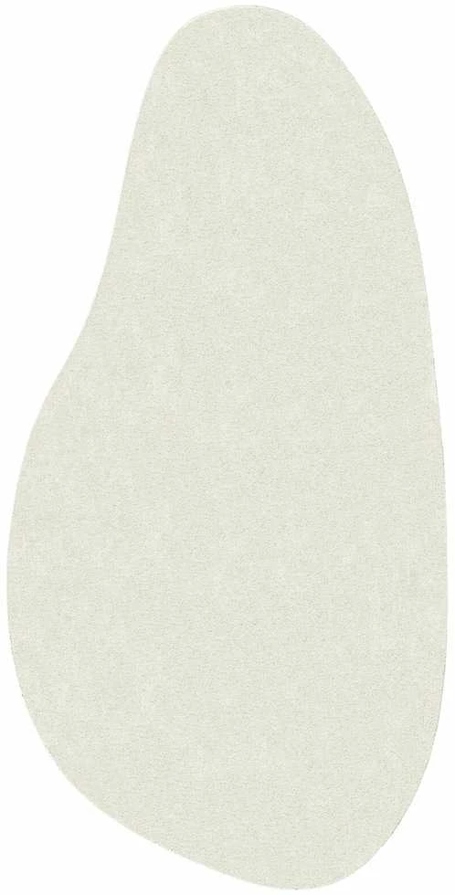 Kilimas HUARTE Kreminė 100 x 200 cm Poliesteris