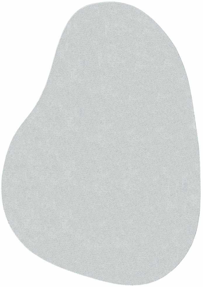 Kilimas HUARTE Pilka 140 x 200 cm Poliesteris