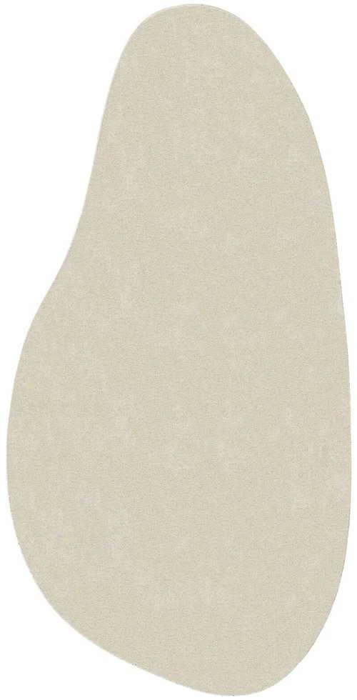 Kilimas HUARTE Smėlio 100 x 200 cm Poliesteris