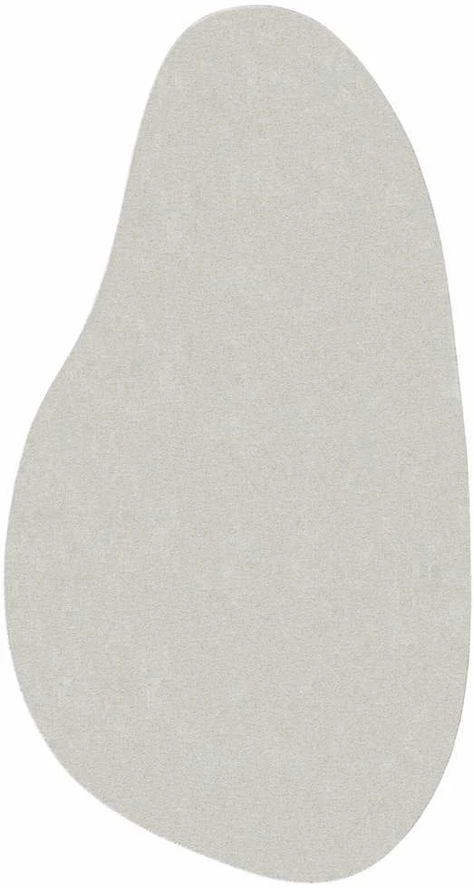 Kilimas HUARTE Smėlio 80 x 150 cm Poliesteris