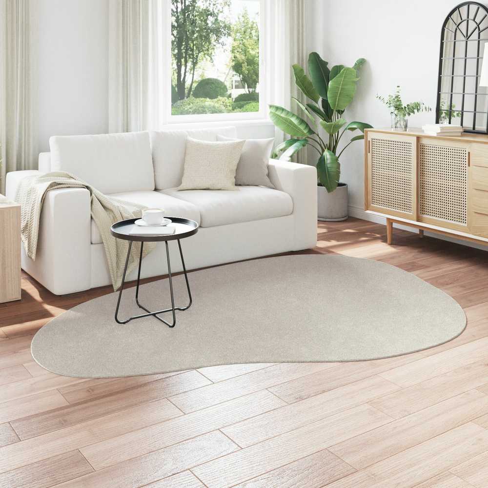 Kilimas HUARTE Smėlio 160 x 230 cm Poliesteris