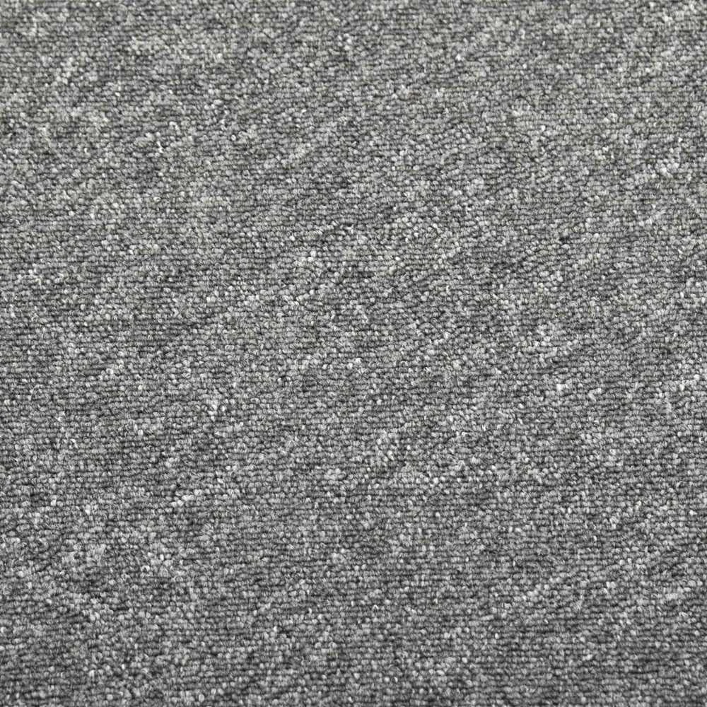 Kilimas 20 vnt. Pilka 50 x 50 cm 100% polipropileno