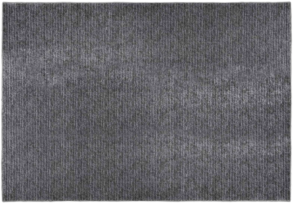 Kilimas Antracito 160 x 230 cm 100% poliesteris 3 mm Plaunamas
