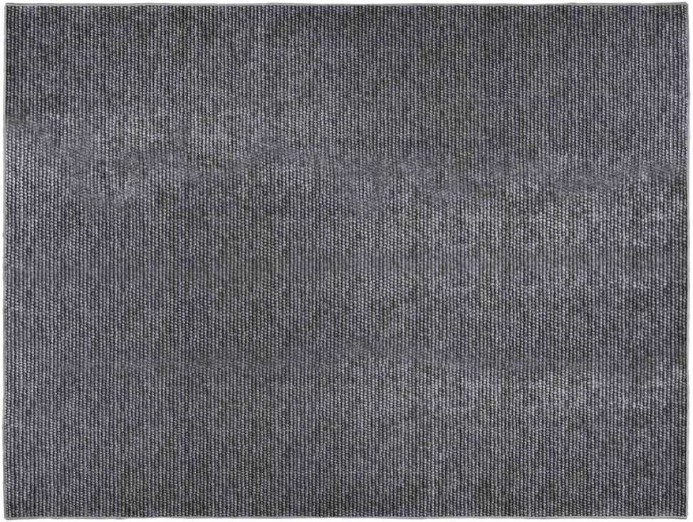Kilimas Antracito 300 x 400 cm 100% poliesteris 3 mm Plaunamas