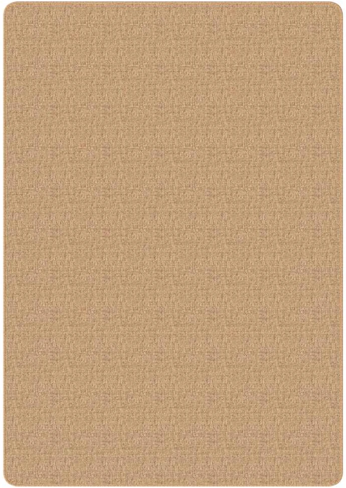Kilimas, džiutas su latekso pagrindu, 160x230cm, natūrali sp.