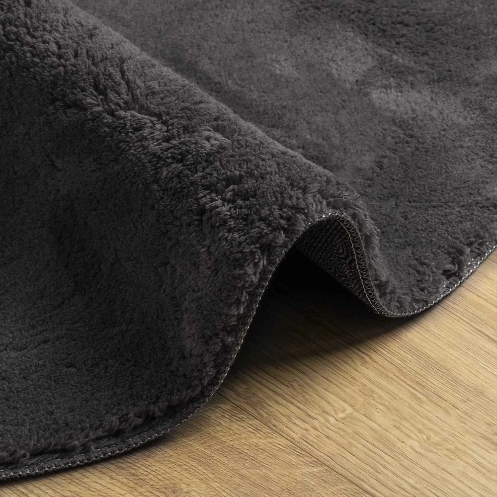 Kilimas HUARTE Antracito 120 x 170 cm 100% poliesteris
