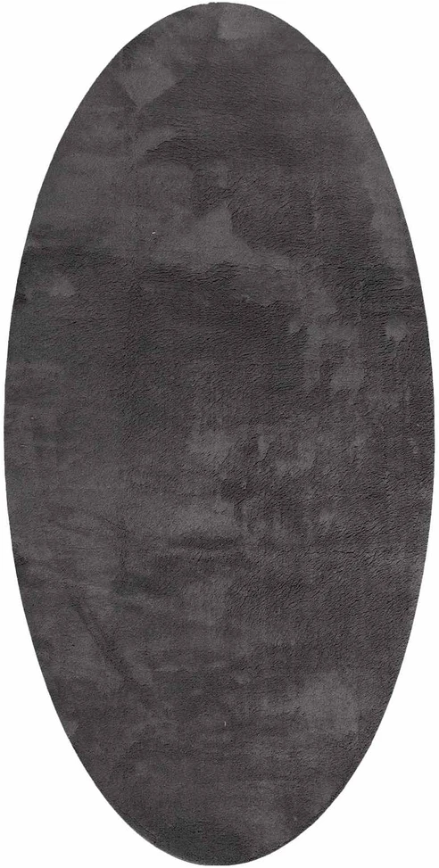 Kilimas HUARTE Antracito 80 x 150 cm 100% poliesteris