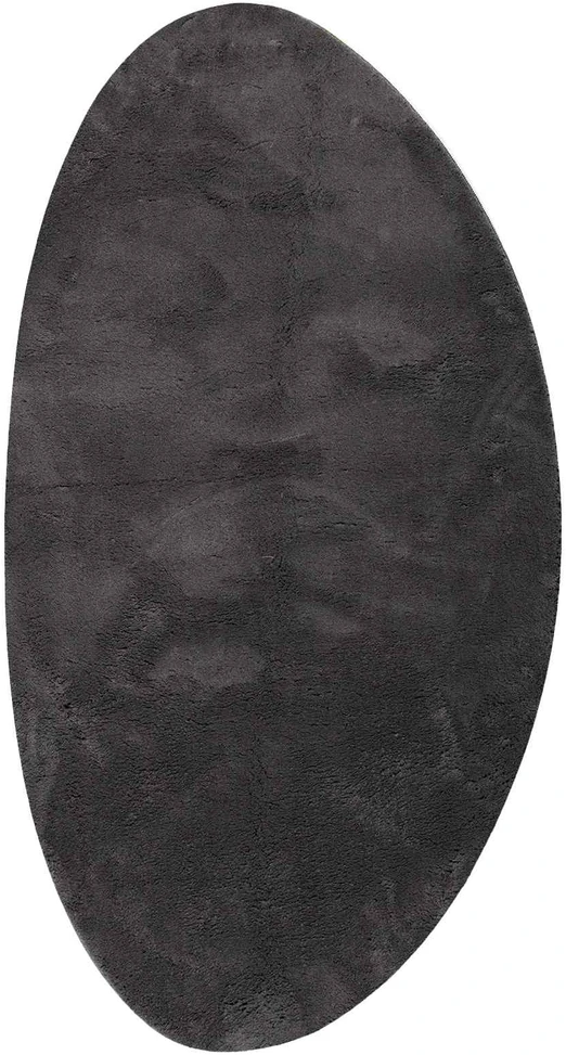 Kilimas HUARTE Antracito 100 x 200 cm Poliesteris