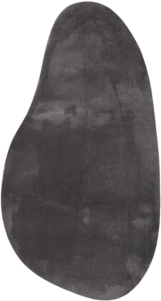Kilimas HUARTE Antracito 100 x 200 cm Poliesteris