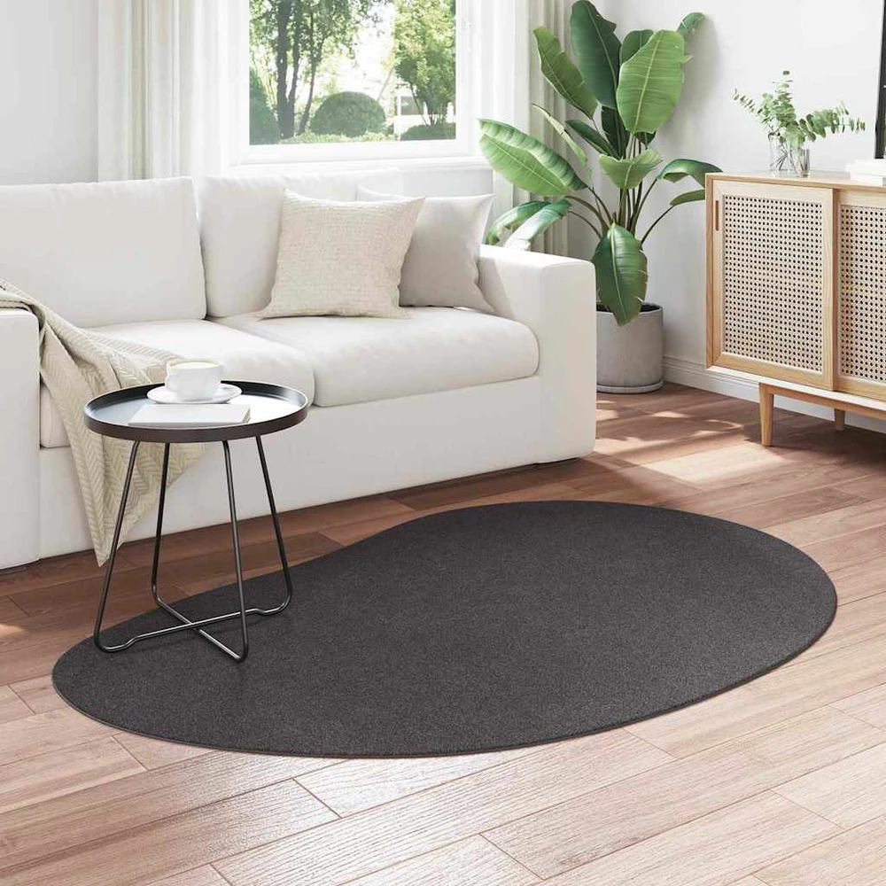 Kilimas HUARTE Antracito 120 x 170 cm Poliesteris