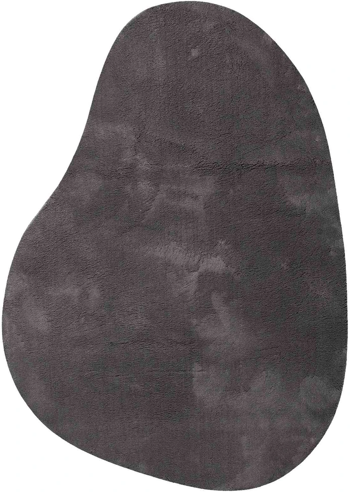 Kilimas HUARTE Antracito 160 x 230 cm Poliesteris
