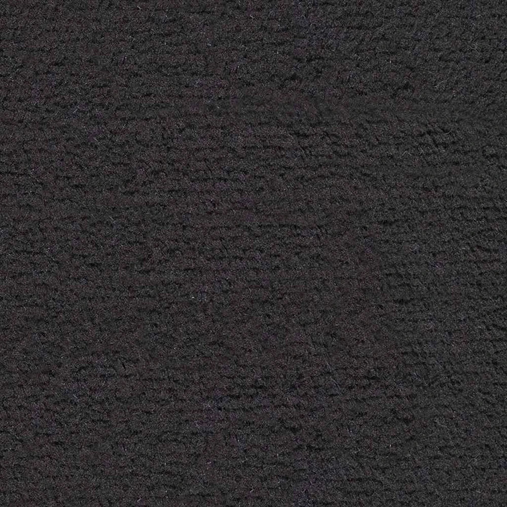Kilimas HUARTE Juoda 100 x 200 cm Poliesteris