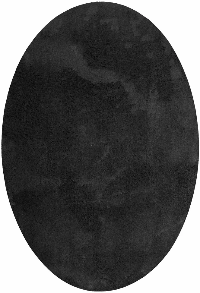 Kilimas HUARTE Juoda 120 x 170 cm 100% poliesteris
