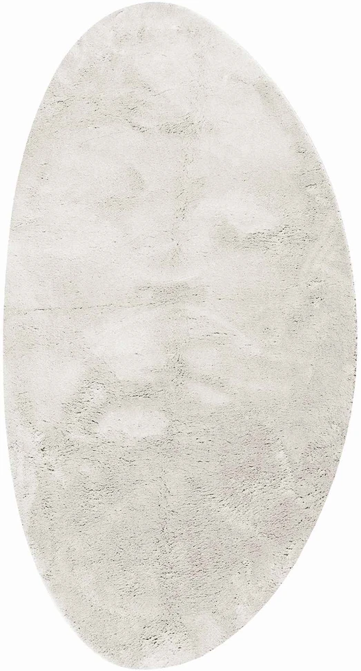 Kilimas HUARTE Kreminė 100 x 200 cm Poliesteris