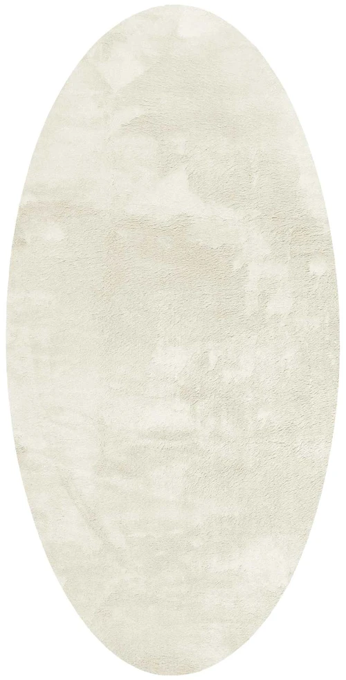 Kilimas HUARTE Kreminė 80 x 150 cm 100% poliesteris