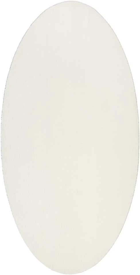 Kilimas HUARTE Kreminė 80 x 150 cm 100% poliesteris