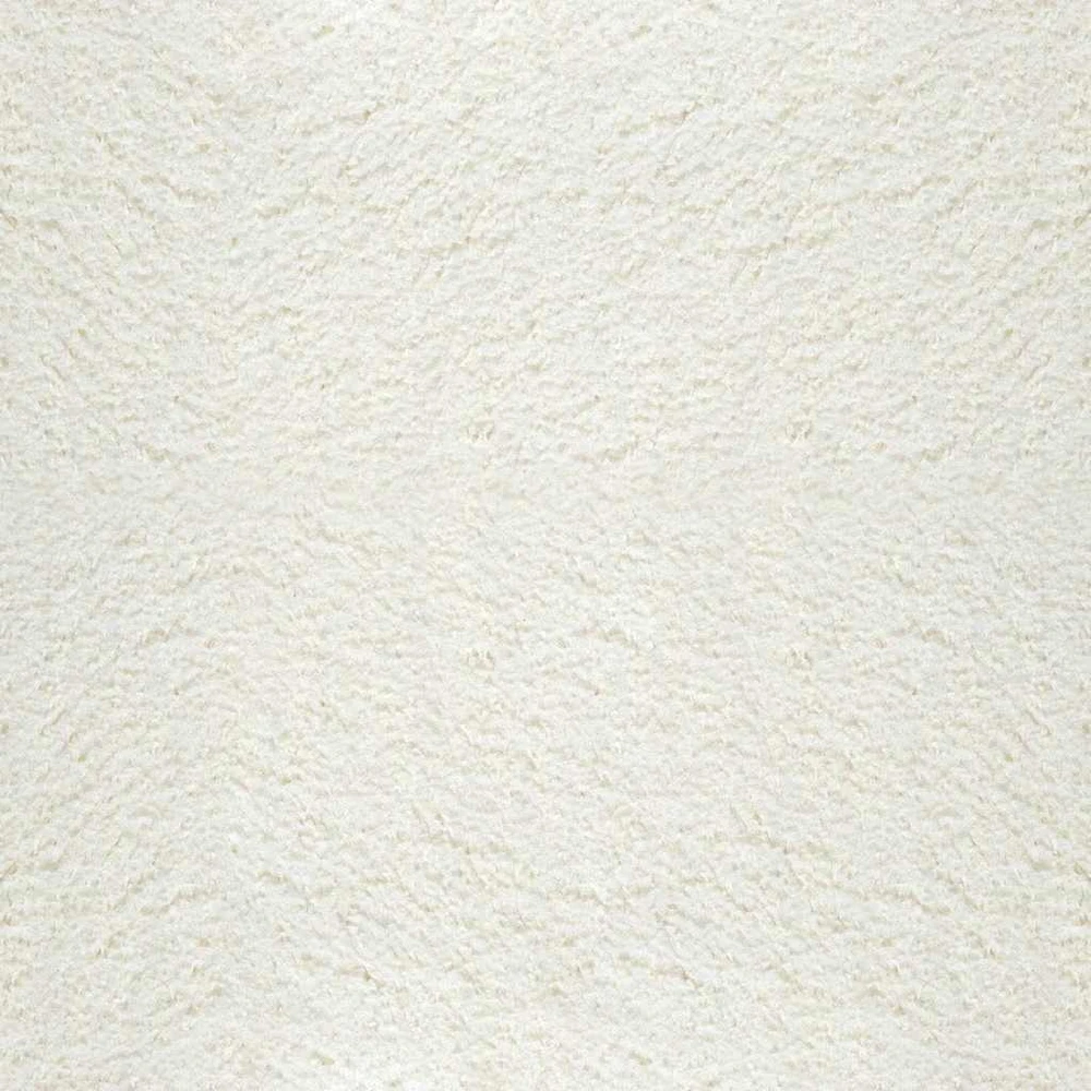 Kilimas HUARTE Kreminė 80 x 150 cm Poliesteris