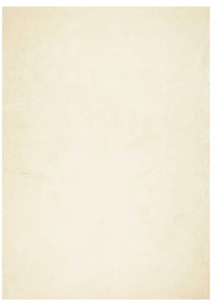 Kilimas HUARTE, kreminės spalvos, 240x340 cm, trumpi šereliai