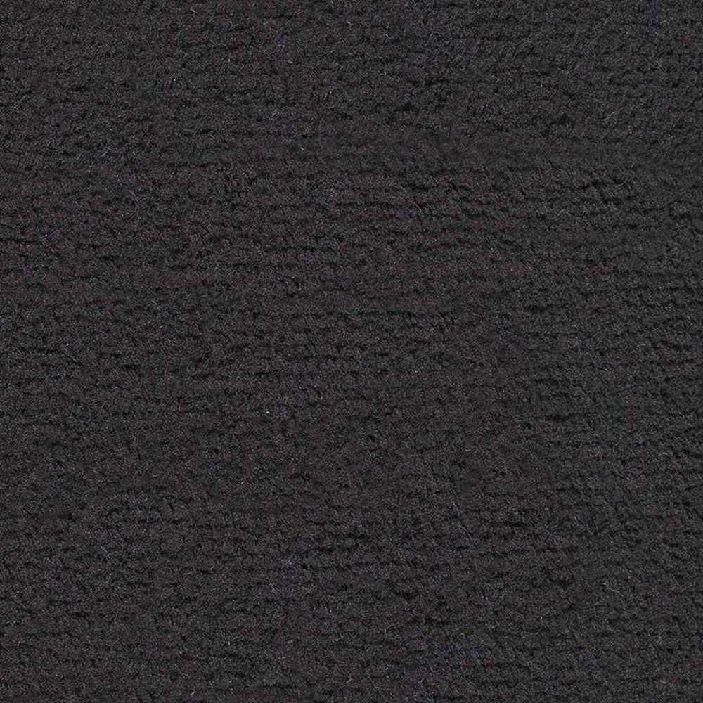 Kilimas HUARTE Juoda 80 x 150 cm Poliesteris