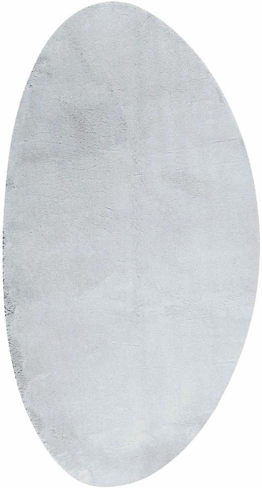 Kilimas HUARTE Pilka 100 x 200 cm Poliesteris