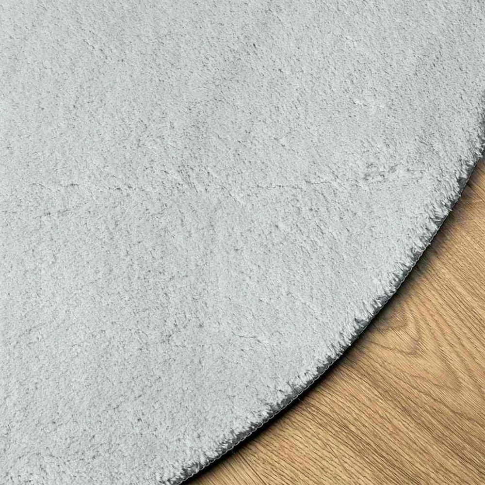 Kilimas HUARTE Pilka 120 x 170 cm 100% poliesteris
