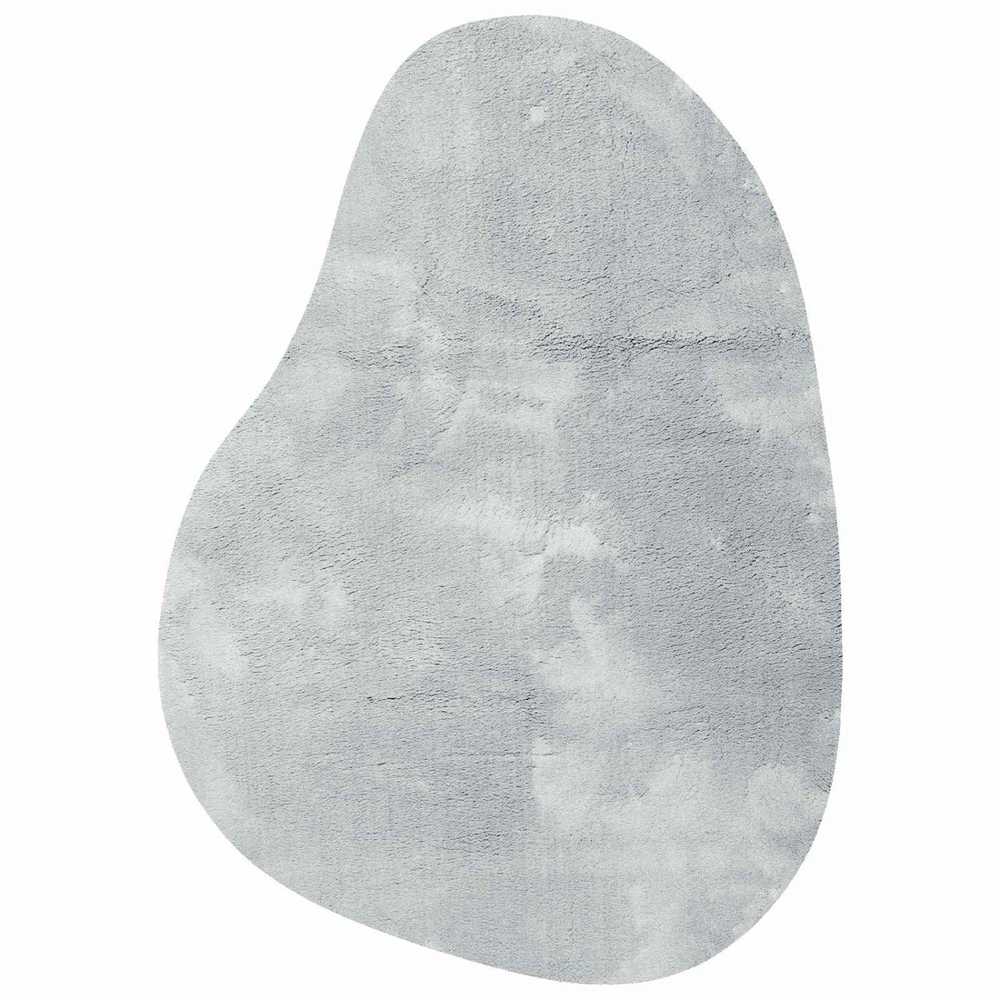 Kilimas HUARTE Pilka 140 x 200 cm Poliesteris