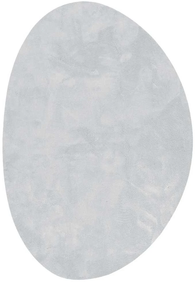 Kilimas HUARTE Pilka 140 x 200 cm Poliesteris