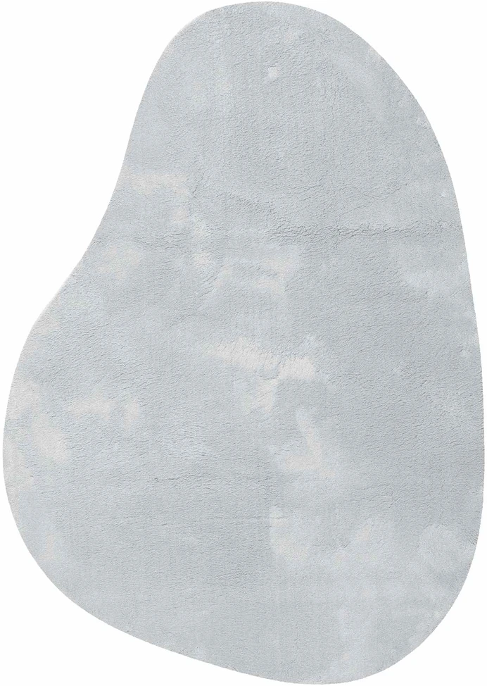 Kilimas HUARTE Pilka 160 x 230 cm Poliesteris
