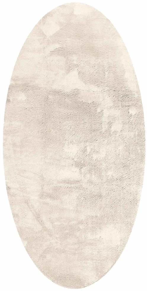 Kilimas HUARTE Smėlio 100 x 200 cm 100% poliesteris