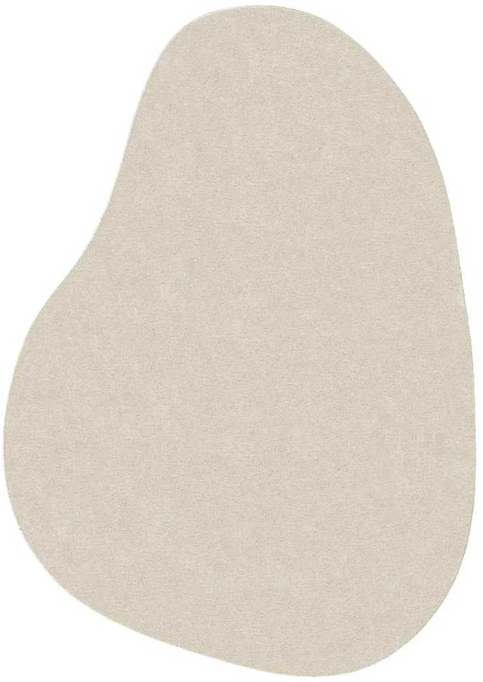 Kilimas HUARTE Smėlio 120 x 170 cm Poliesteris