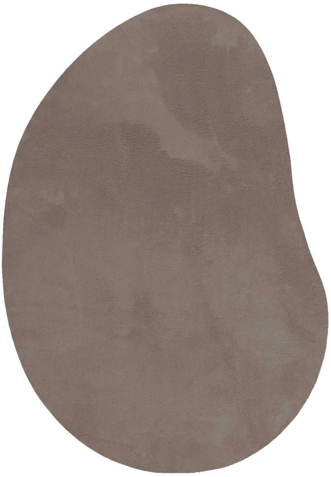 Kilimas HUARTE Smėlio 140 x 200 cm Poliesteris