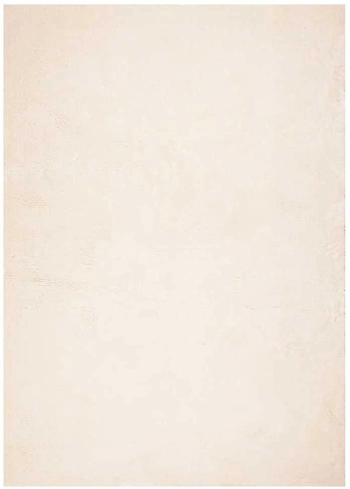 Kilimas HUARTE, smėlio, 140x200 cm, trumpi šereliai