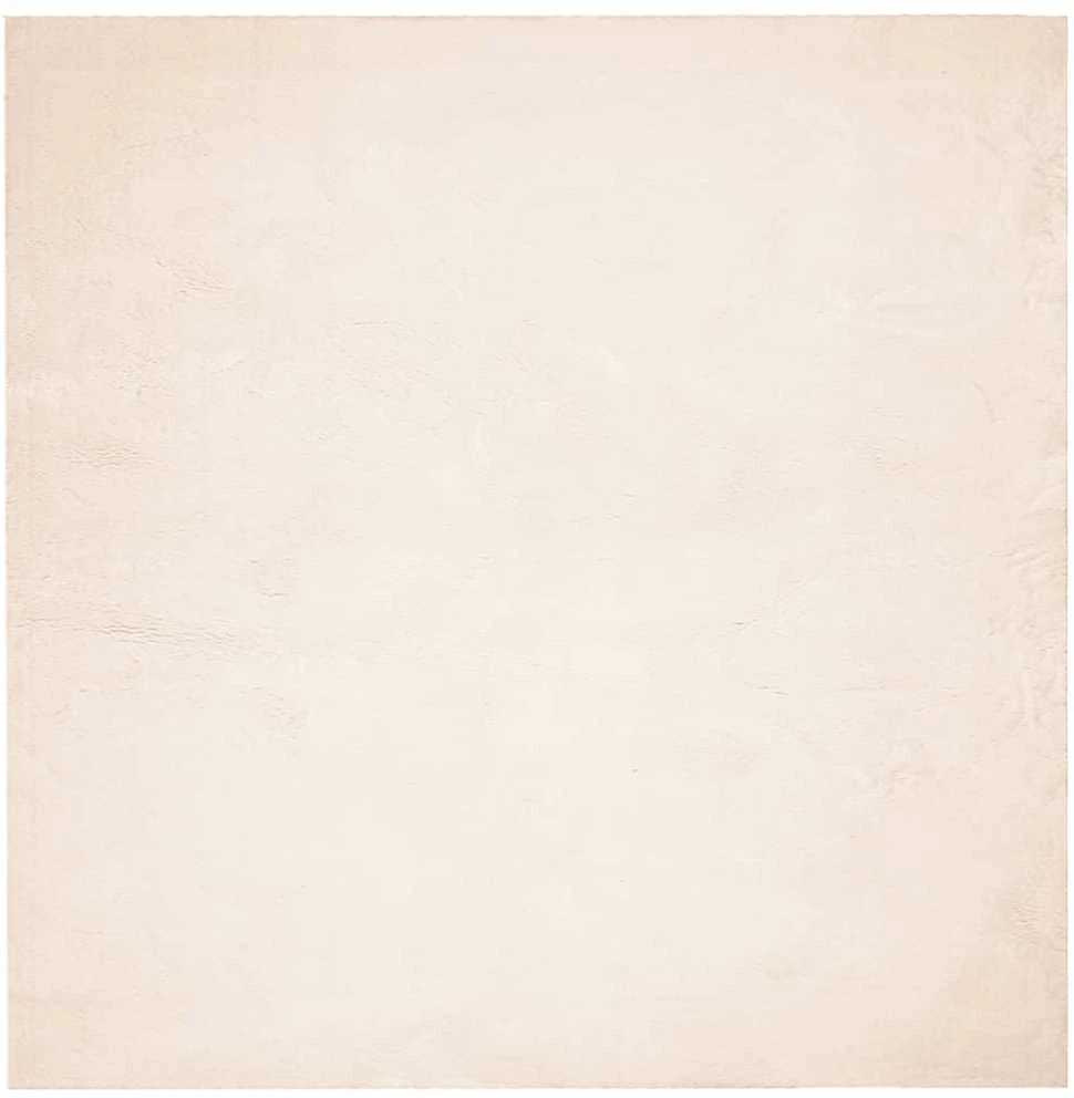 Kilimas HUARTE, smėlio, 200x200cm, trumpi šereliai