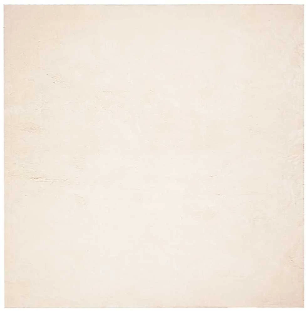 Kilimas HUARTE, smėlio, 240x240 cm, trumpi šereliai
