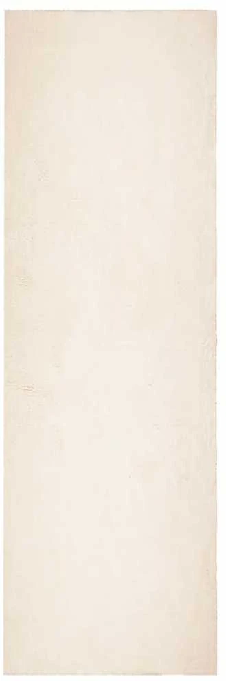 Kilimas HUARTE, smėlio, 80x250cm, trumpi šereliai