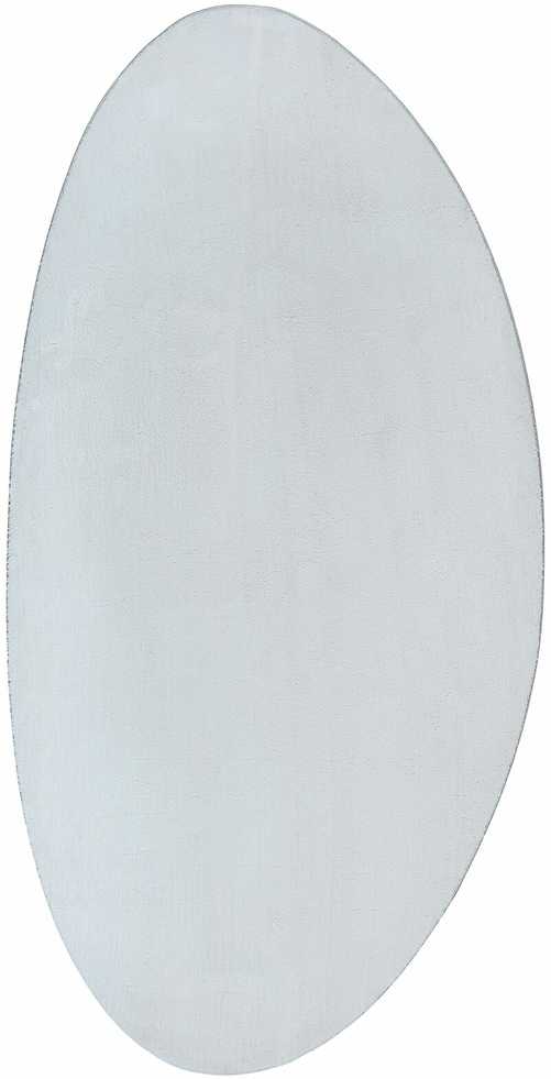 Zoninės kiliminės dangos HUARTE Pilka 80 x 150 cm Poliesteris