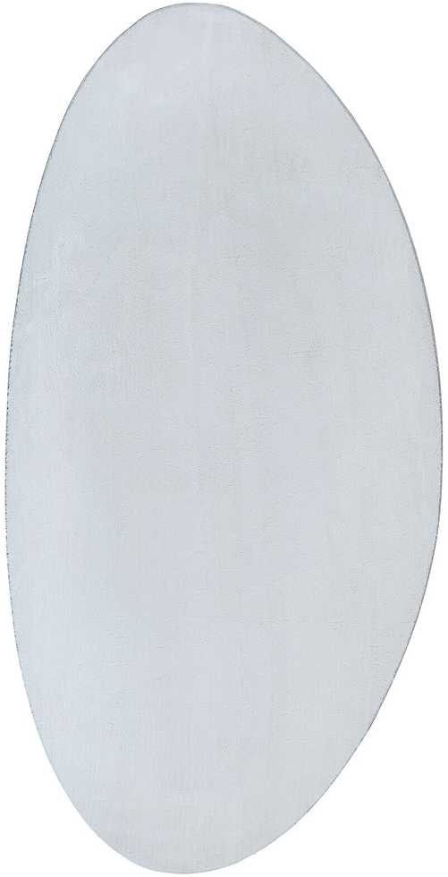 Zoninės kiliminės dangos HUARTE Pilka 80 x 150 cm Poliesteris