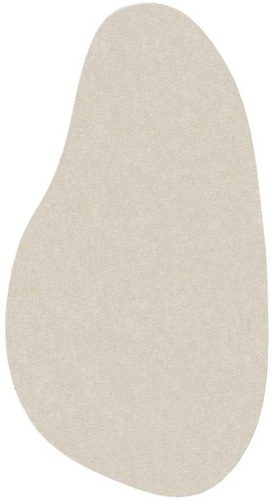 Kilimas HUARTE Smėlio 80 x 150 cm Poliesteris