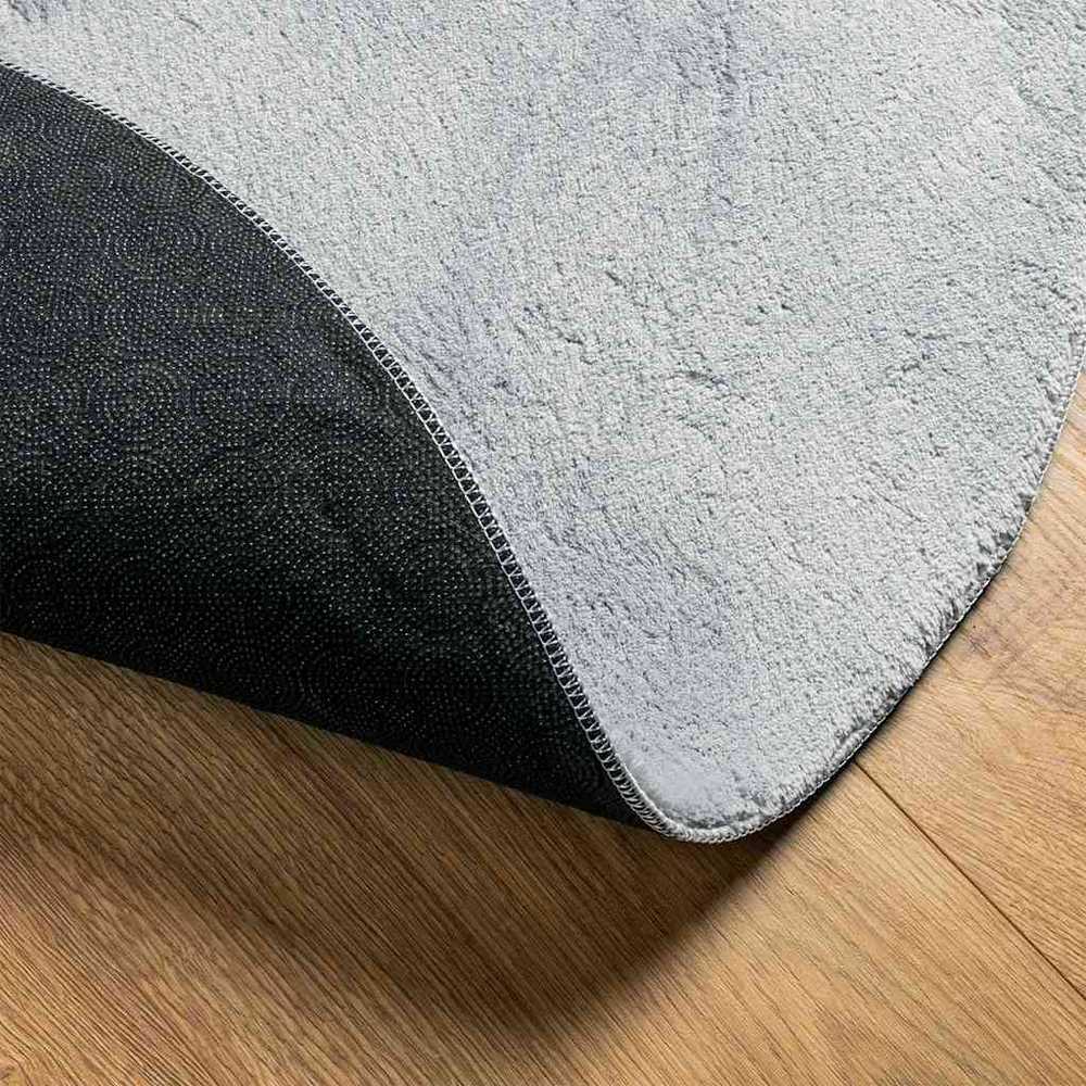 Kilimas HUARTE Pilka 140 x 200 cm Poliesteris