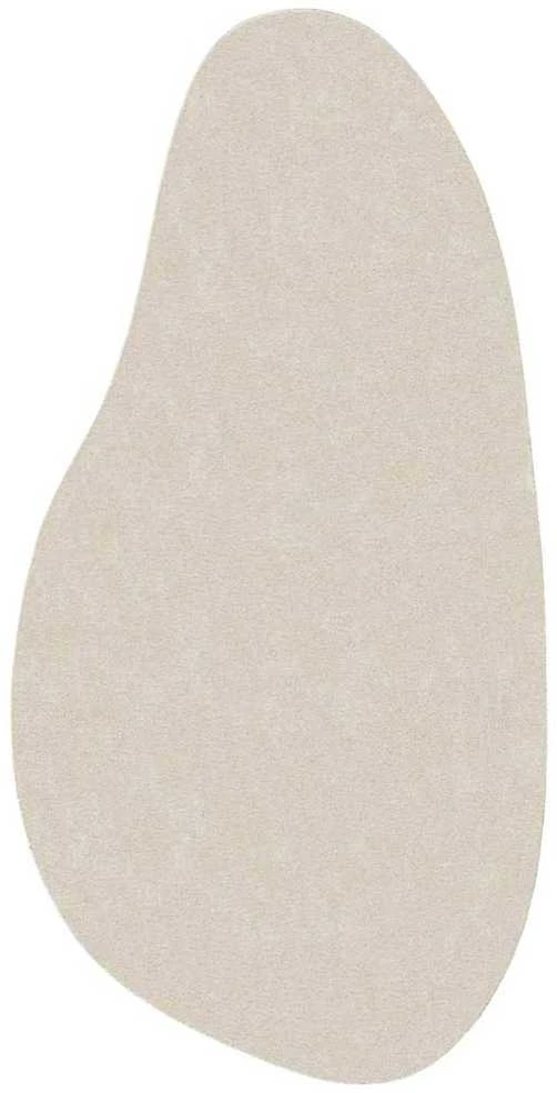 Kilimas HUARTE Smėlio 100 x 200 cm Poliesteris