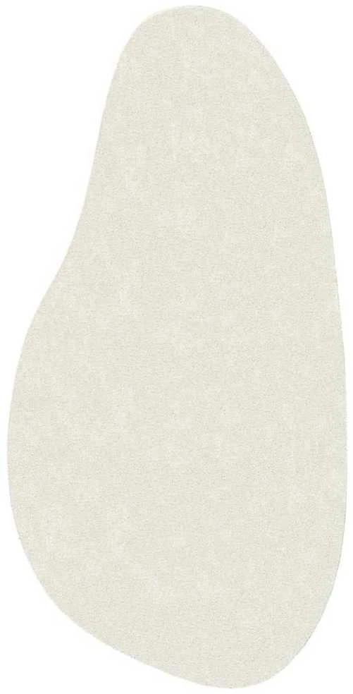 Kilimas HUARTE Kreminė 100 x 200 cm Poliesteris