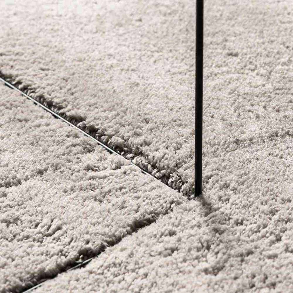 Kilimas HUARTE Smėlio 160 x 230 cm Poliesteris
