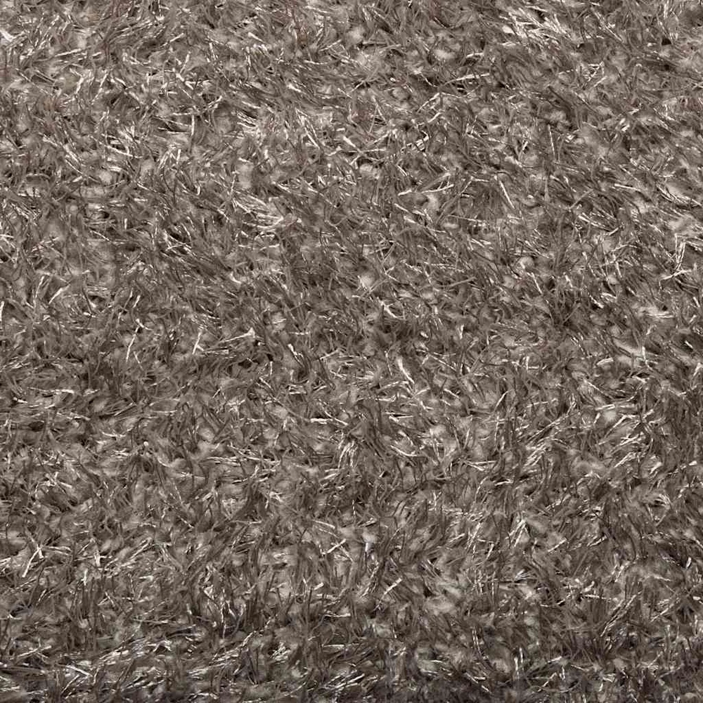 Kilimas ISTAN, pilkas, 80x150cm, blizgus, aukšti šereliai