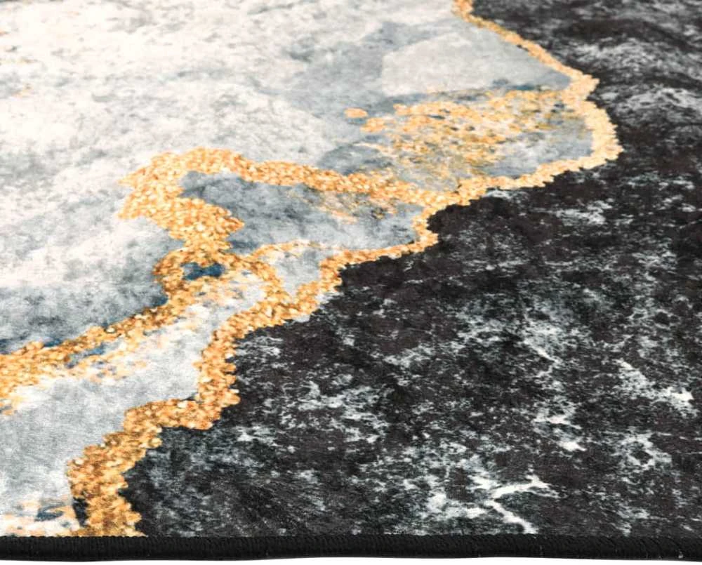 Kilimas, įvairiaspalvis, 120x180cm, neslystantis, plaunamas