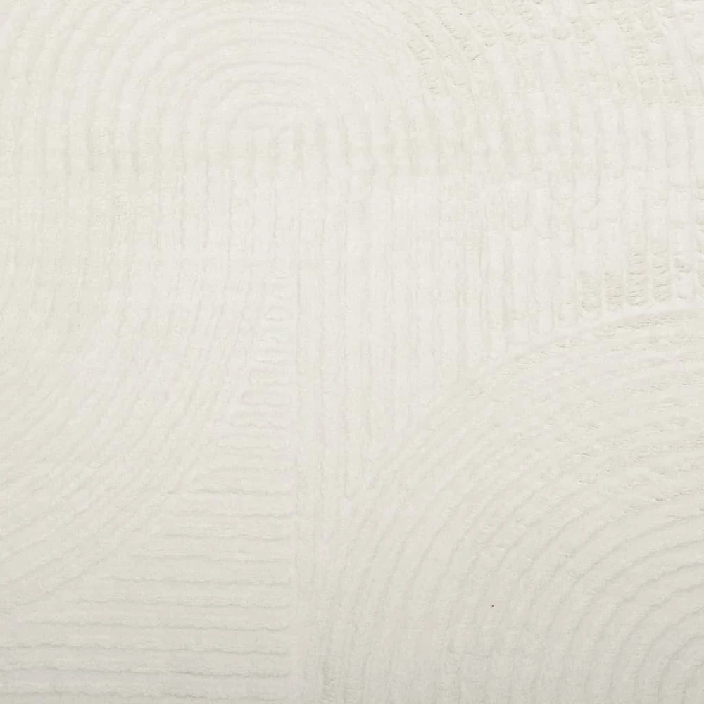 Kilimas IZA, kreminis, 200cm, trumpi šereliai