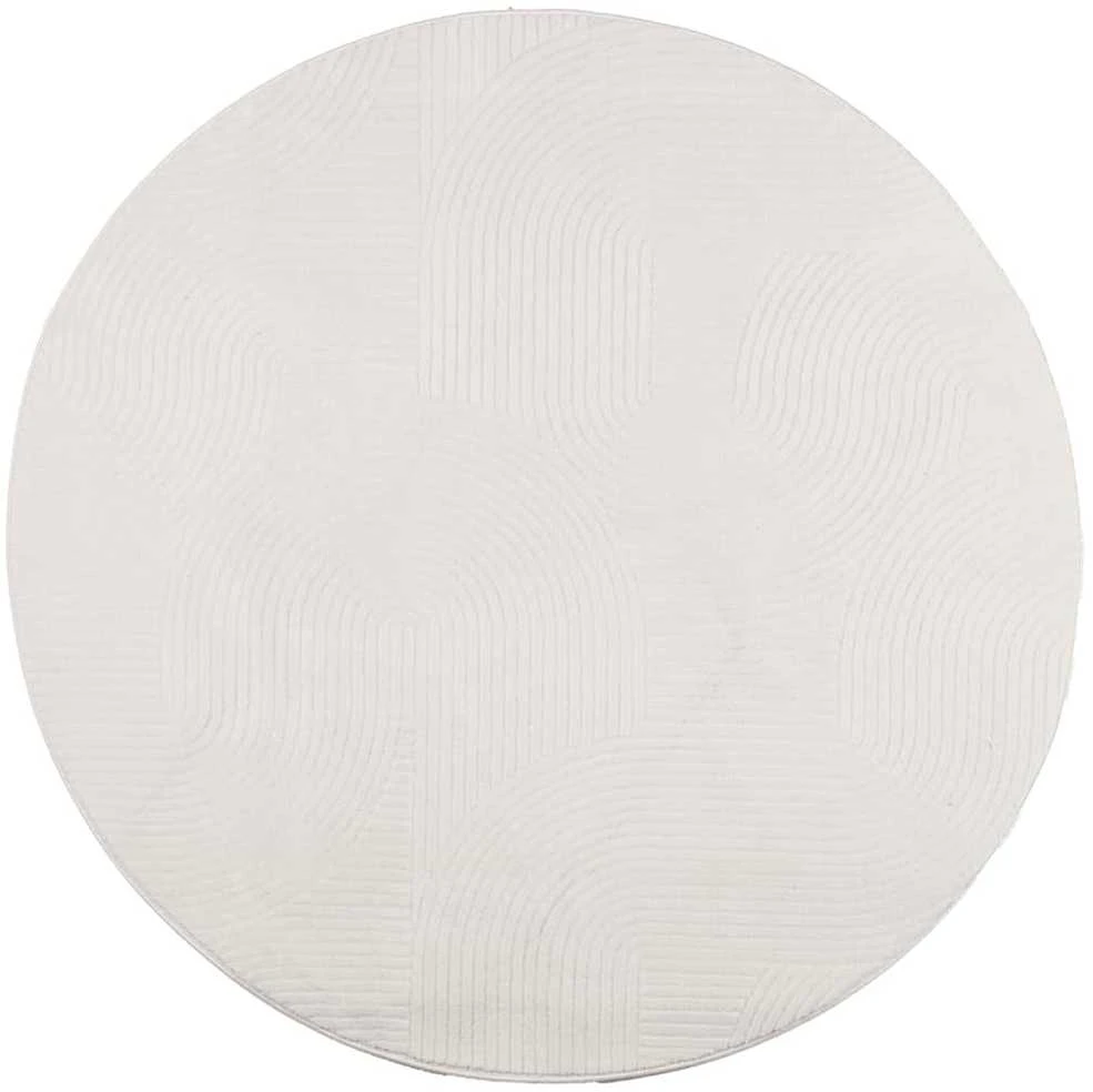 Kilimas IZA, kreminis, 80cm, trumpi šereliai