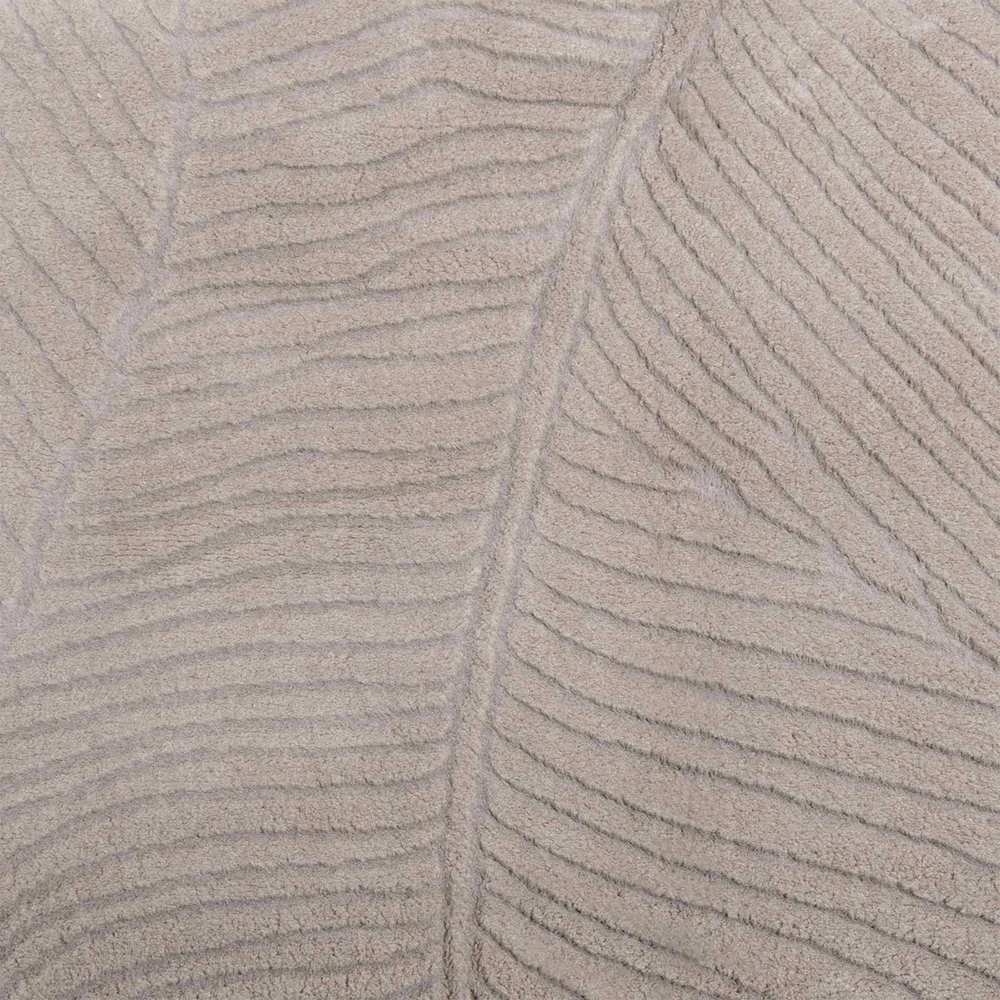 Kilimas IZA Smėlio 80 x 200 cm 100% poliesteris Žemo plauko