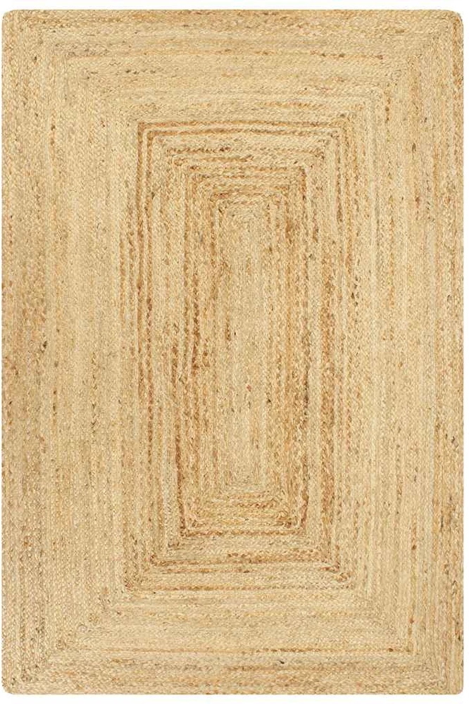 Kilimas, natūralios sp., 80x160cm, džiutas, rankų darbo